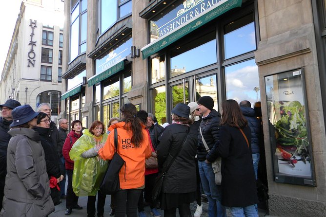Private Berlin Walking Tour in English or Spanish - Pickup and End Points