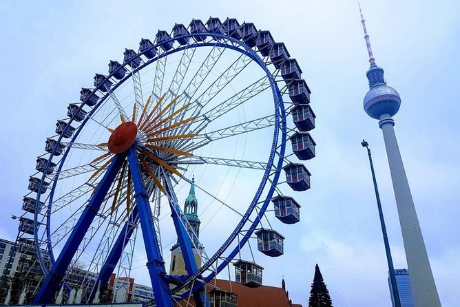 Private Berlin Walking Tour in English or Spanish - Reviews and Ratings