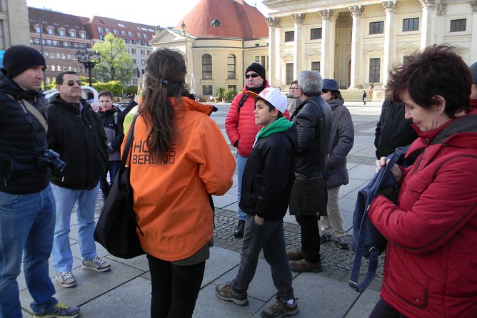 Private Berlin Walking Tour in English or Spanish - The Sum Up
