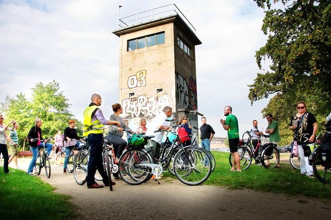 Private Berlin Wall and Third Reich History 3-Hour Bike Tour - Tour Highlights
