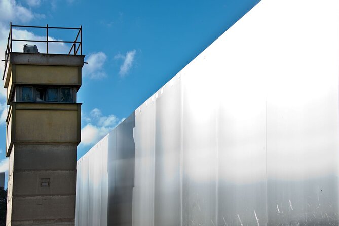 Private Berlin Wall and Third Reich History 3-Hour Bike Tour - Reviews and Ratings