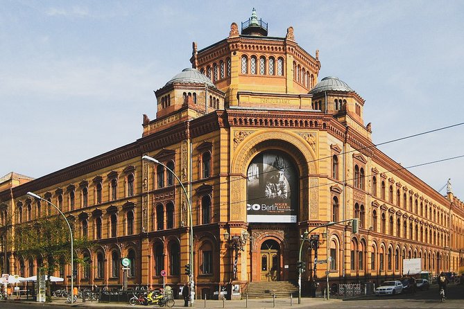 Private Berlin WWII and Cold War History Tour With Local Expert Guide - Impact of WWII and Cold War on Berlins Architecture