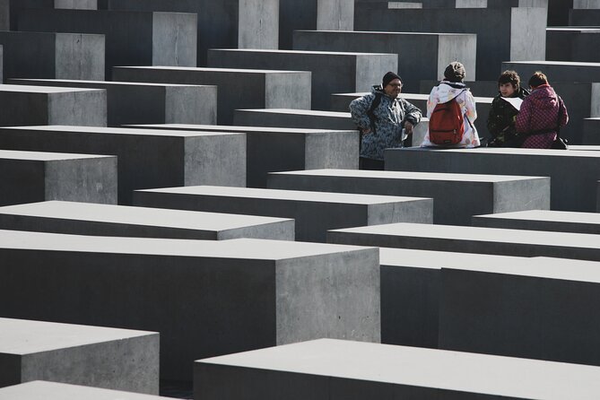 Private Berlin WWII and Cold War History Tour With Local Expert Guide - Berlins Role in the Division of Germany