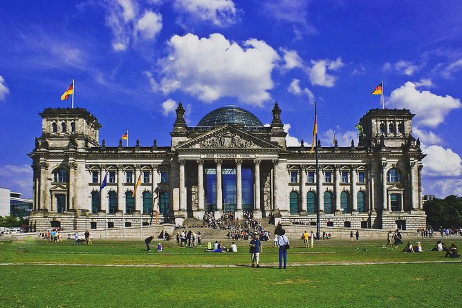 Private Berlin WWII and Cold War History Tour With Local Expert Guide - Uncovering Hidden Secrets: Espionage and Intelligence Operations
