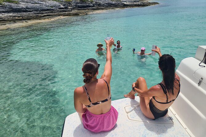 Private Bermuda Boat Charter Cliff Jumping, Islands & Sightseeing - Good To Know