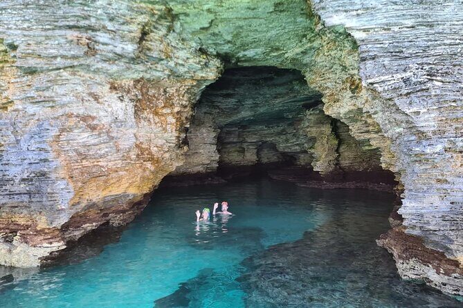 Private Bermuda Historic Sightseeing Cruise With Swim Stops - Frequently Asked Questions