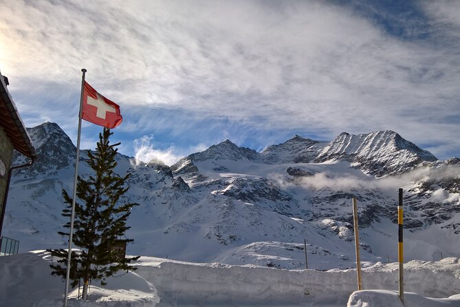PRIVATE Bernina Train, Sankt Moritz & Wines Guided Tour From Lake Como or Milan - Directions and Meeting Details