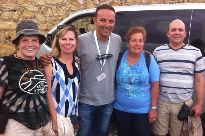 Private Besalú & 3 Medieval Towns Tour With Hotel Pickup From Barcelona - Common Questions