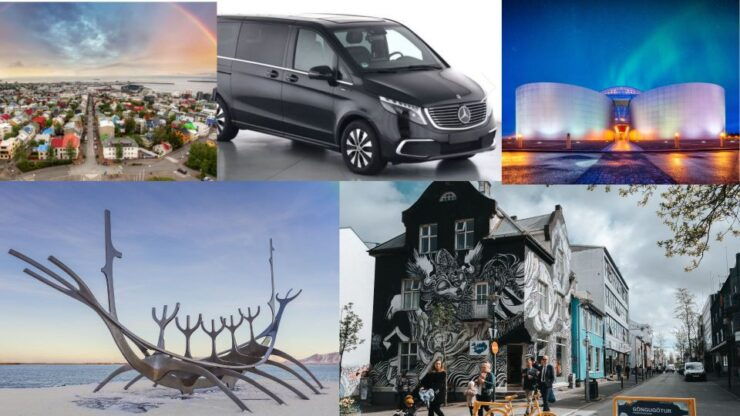 Private Bespoke 5-hour Reykjavik City Tour - Tour Duration and Guide Availability