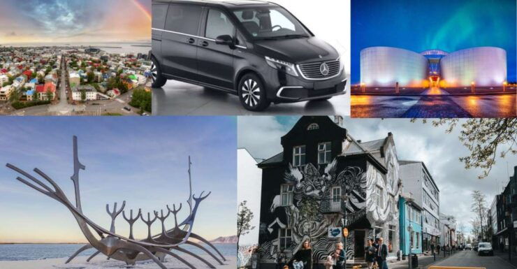 Private Bespoke 5-hour Reykjavik City Tour - Tour Highlights and Starting Point