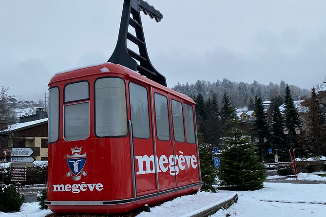 Private Bespoke Megève Experience - Coordination and Additional Details