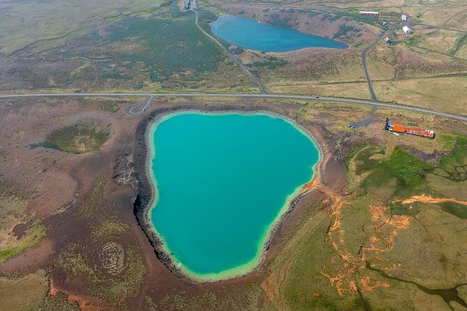 Private Bespoke Reykjanes Peninsula Tour - Tour Highlights