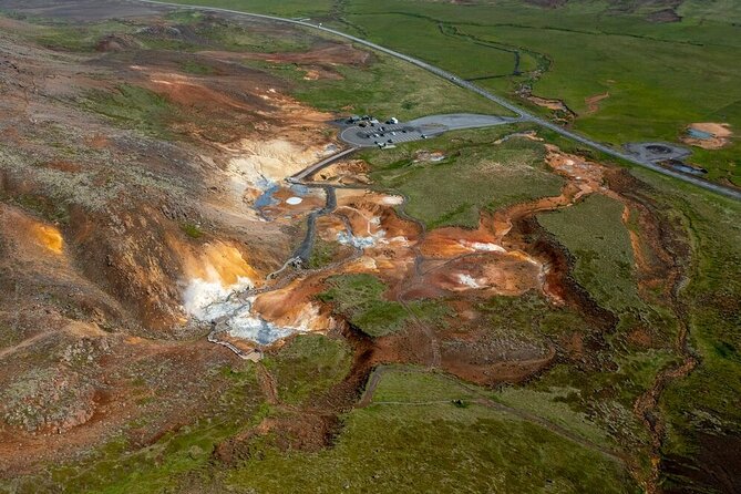 Private Bespoke Reykjanes Peninsula Tour - Fee and Tax Details