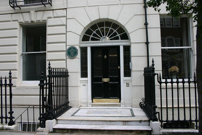 Private Bespoke Tour: Sherlock Holmes and Sir Arthur Conan Doyle - Tours Conducted by a Sherlockian