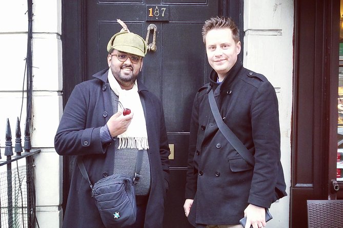 Private Bespoke Tour: Sherlock Holmes and Sir Arthur Conan Doyle - Filming Locations From Sherlock TV Adaptations