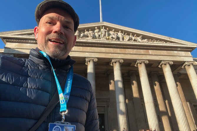 Private Bespoke Walking Tour in London - Tour Guide Information