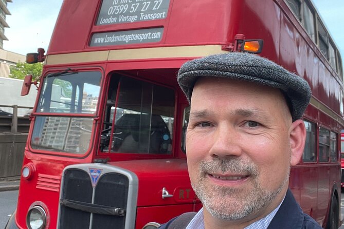 Private Bespoke Walking Tour in London - Accessibility and Facilities