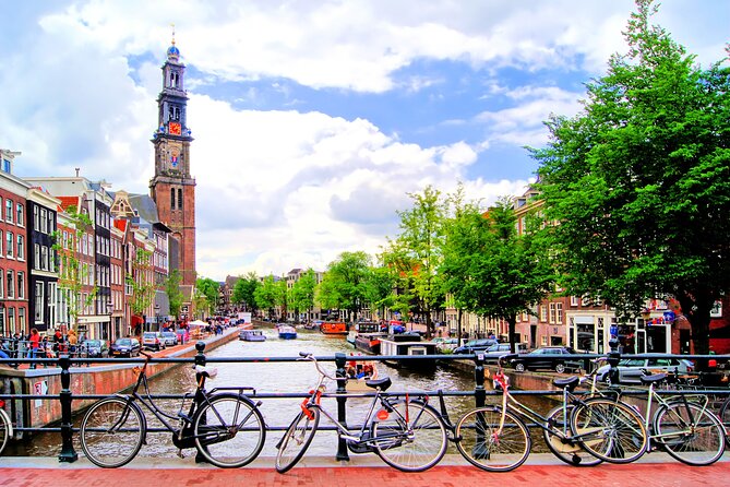 Private Best of Amsterdam Walking Tour - Historical Landmarks to Explore in Amsterdam