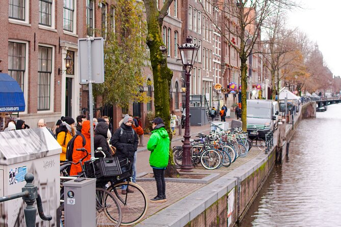 Private Best of Amsterdam Walking Tour - Hidden Gems and Local Secrets in Amsterdam