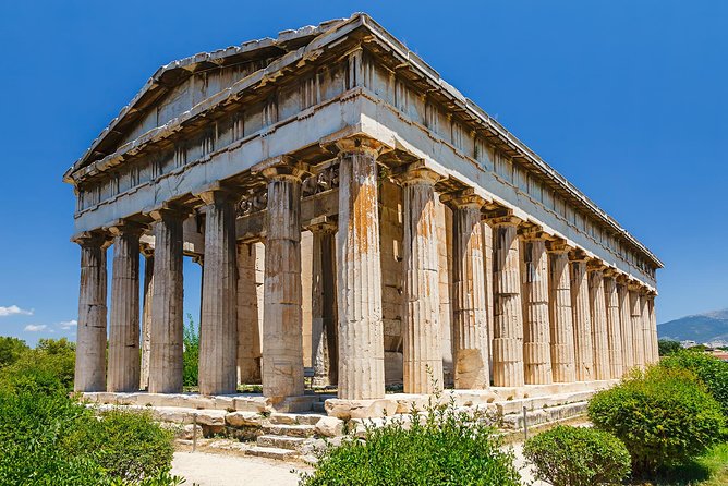 Private Best of Athens (Afternoon Walking Tour) - Inclusions and Services
