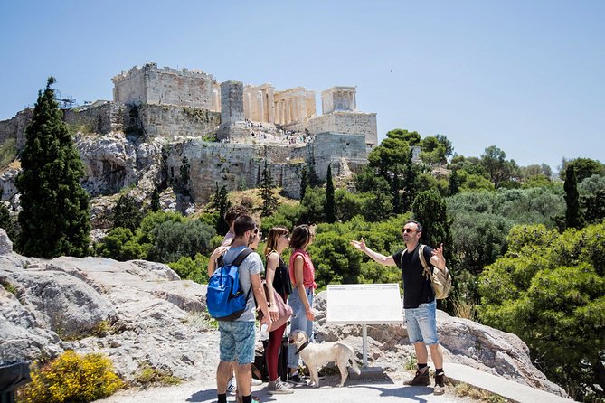 Private Best of Athens (Afternoon Walking Tour) - Meeting Point and Pickup