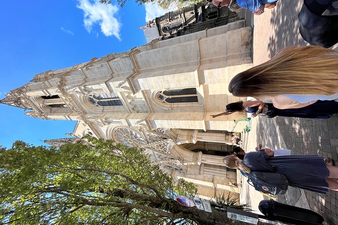 Private - Best of Bordeaux Walking Tour Glass of Bordeaux Wine - Tour Overview