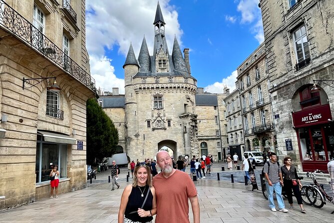 Private - Best of Bordeaux Walking Tour Glass of Bordeaux Wine - Meeting and End Points