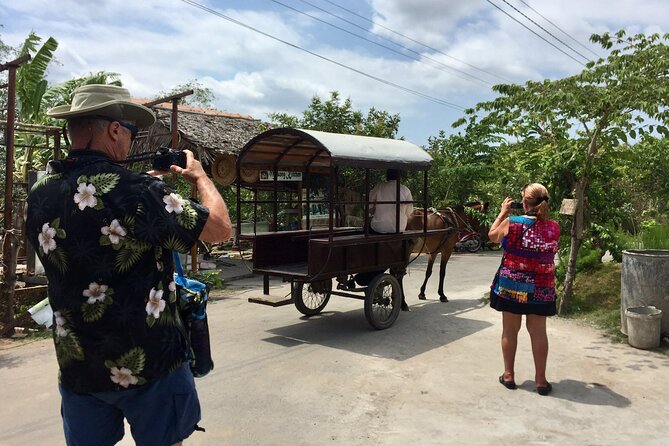 Private Best of Cu Chi Tunnels and Mekong Delta Full Day Tour - Mekong Delta Experience