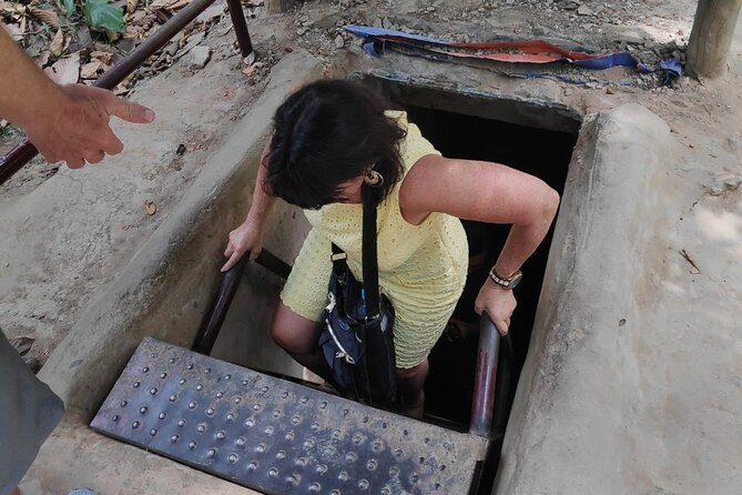 Private Best of Cu Chi Tunnels and Mekong Delta Full Day Tour - Private Tour Benefits