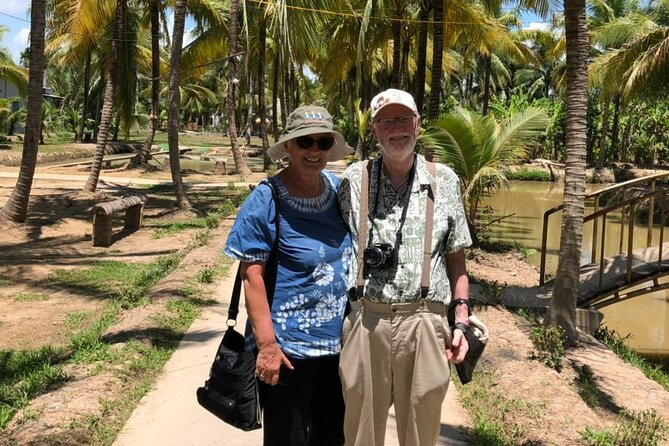 Private Best of Cu Chi Tunnels and Mekong Delta Full Day Tour - Booking Information