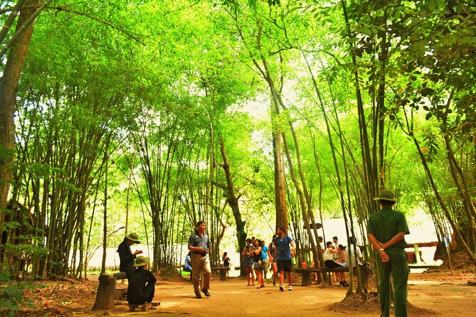 Private Best of Cu Chi Tunnels and Mekong Delta Full Day Tour - Common Questions