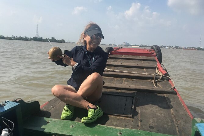 Private Best of Cu Chi Tunnels and Mekong Delta Full Day Tour - The Sum Up