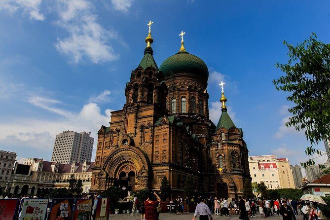 Private Best of Harbin City Tour in Summer - FAQs