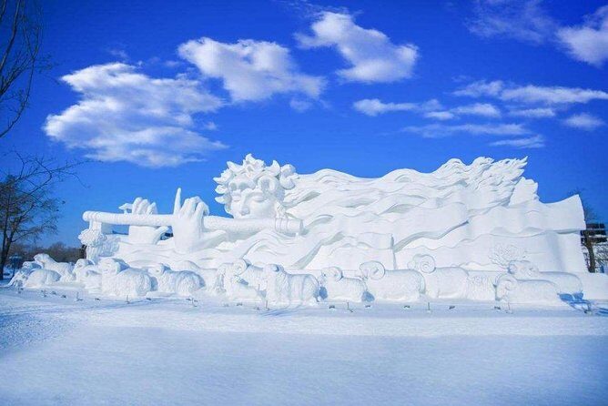 Private Best of Harbin City Tour in Summer - Discovering Harbin in Summer: A Deep Dive into the Experience