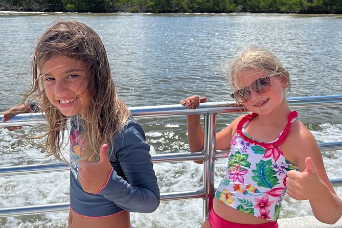 Private Best of Marco Island Tour - Meeting and Pickup Details