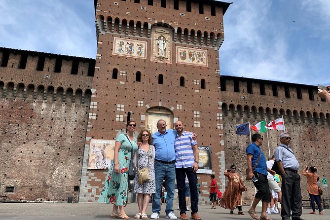 Private Best of Milan Guided Tour With Duomo, La Scala Theatre and Sforza Castle - Pricing and Booking Details