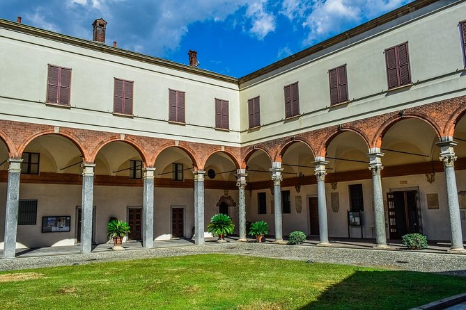 Private Best of Milan Guided Tour With Duomo, La Scala Theatre and Sforza Castle - Cancellation Policy