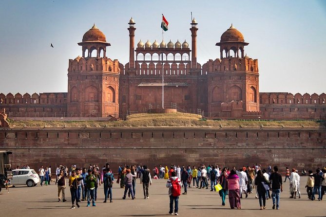 Private Best of Old Delhi Full Day City Tour (All Inclusive) - Meeting and Pickup Details