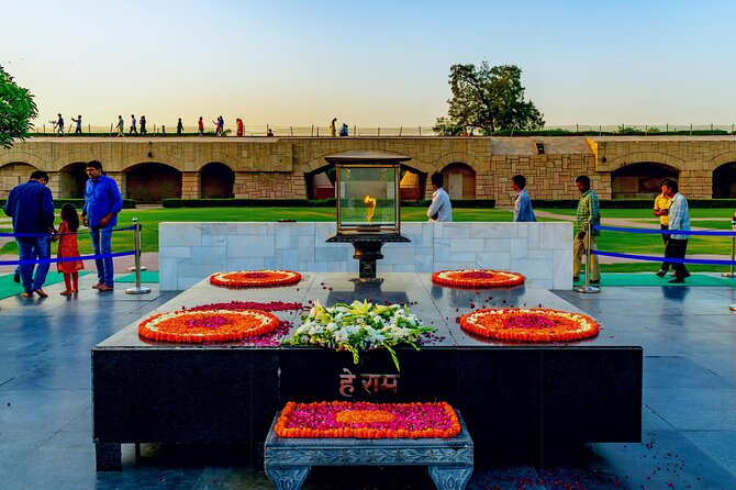 Private Best of Old Delhi Full Day City Tour (All Inclusive) - Pricing and Reservation