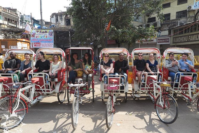 Private: Best of Old & New Delhi Tour With Entrances - Tour Highlights