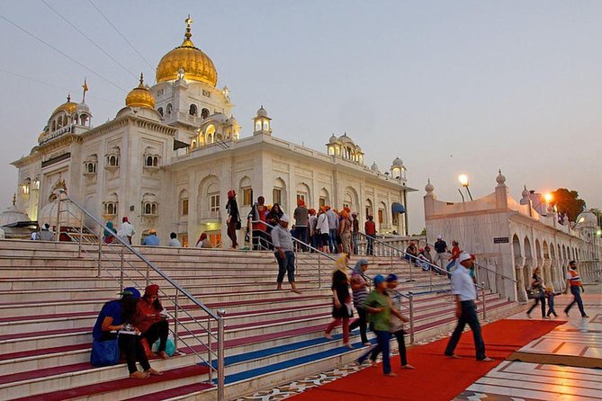 Private: Best of Old & New Delhi Tour With Entrances - Price and Booking Information