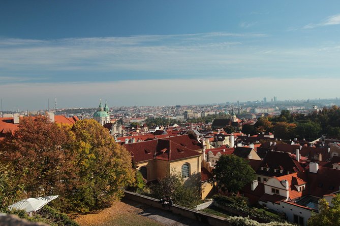 Private Best of Prague Tour With Tereza - Tour Overview