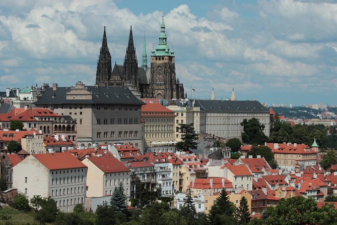 Private Best of Prague Tour With Tereza - Inclusions