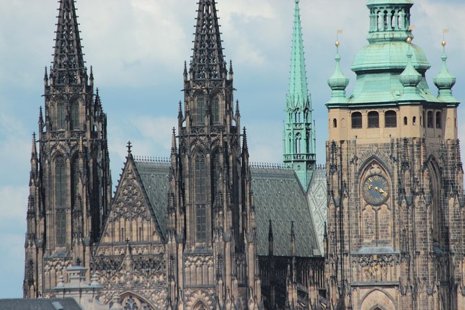 Private Best of Prague Tour With Tereza - Reviews