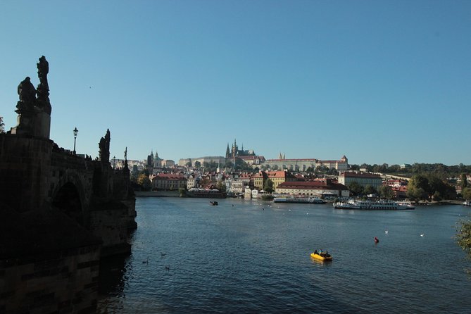 Private Best of Prague Tour With Tereza - Frequently Asked Questions