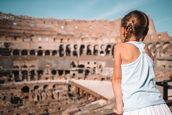 Private Best of Rome Tour: Colosseum, Forum & Highlights With an Expert Guide - Expert Guide Details