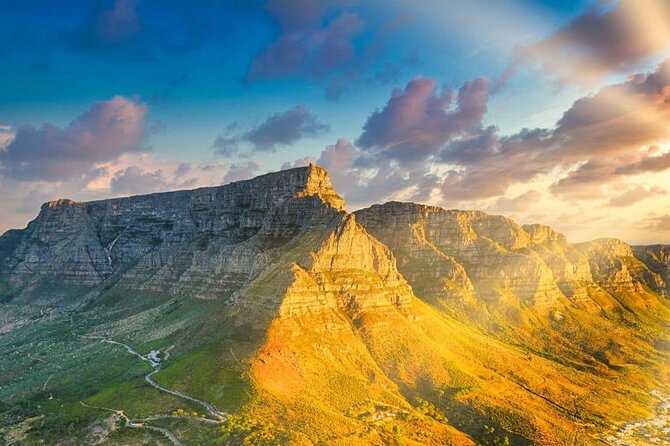 Private Best of the Cape Tour From Cape Town Hotels - Itinerary Overview