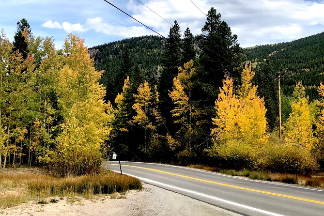 Private Best of the Rockies Day Trip From Denver - Itinerary Highlights