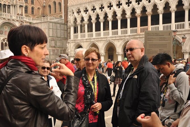Private Best of Venice Walking Tour With St Marks Basilica - Issues With the Tour Company