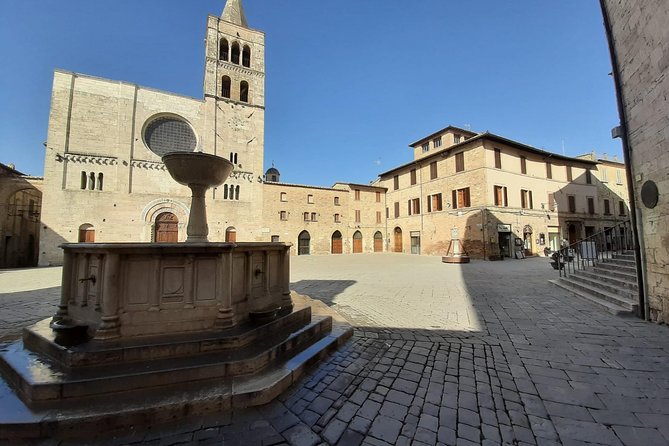 Private Bevagna Walking Tour With Official Guide - Tour Details